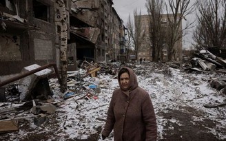Thế cuộc Nga - Ukraine sau 2 năm xung đột