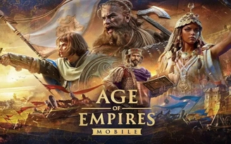 Microsoft sắp phát hành Age of Empires Mobile cho iOS và Android