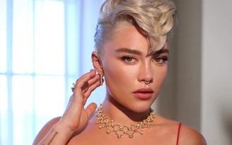 Nhan sắc quyến rũ của mỹ nhân không ngại cảnh nóng Florence Pugh