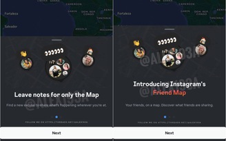 Instagram tiếp tục sao chép tính năng thành công của Snapchat