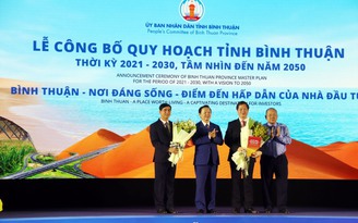 Bình Thuận phát huy lợi thế nắng và gió để phát triển năng lượng sạch