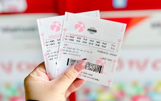 Sôi nổi ‘săn lộc’ xổ số khi Jackpot hơn 142 tỉ đồng