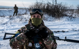 ‘Sứ mệnh tự sát’: Binh sĩ Ukraine lo lắng vì thiếu người, đạn dược