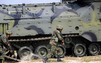 30 nước cử 9.590 binh sĩ tập trận Hổ mang vàng tại Thái Lan
