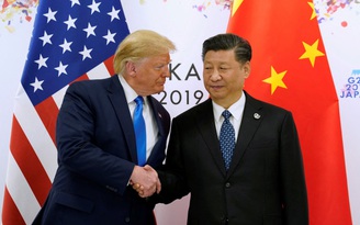 Ông Trump cảnh báo áp thuế hơn 60% với hàng hóa Trung Quốc nếu tái đắc cử