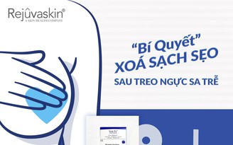 Bật mí cách ngừa sẹo treo sa trễ bằng kem trị sẹo và miếng dán tại nhà