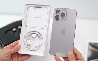 iPhone 15 Pro Max bất ngờ xuống dưới 30 triệu đồng