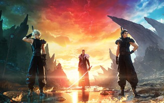 Final Fantasy VII Rebirth tung bản demo đẹp mãn nhãn