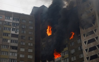 Chiến sự Ukraine ngày 714: Nga tấn công dồn dập, tình hình Avdiivka 'nguy cấp'?