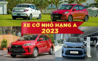 Người Việt đã chán ‘ô tô cóc’ hạng A giá rẻ?