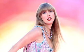 Bom tấn 'Taylor Swift: The Eras Tour' phát trực tuyến trên Disney+