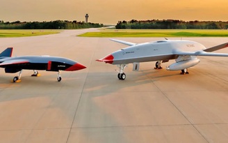 Úc đầu tư mạnh vào UAV quân sự thế hệ mới