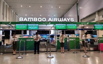 Bamboo Airways 'chia tay' Pacific Airlines, tự phục vụ mặt đất tại Tân Sơn Nhất