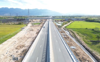Thông cao tốc từ Hà Nội về Quảng Bình cuối tháng 6.2025