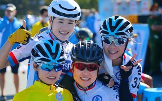 Giải xe đạp nữ quốc tế Bình Dương tạo sức hút đặc biệt, chỉ tiếc thiếu Nguyễn Thị Thật