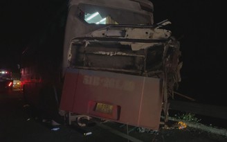 Lời kể thảng thốt của nhân chứng vụ tai nạn thảm khốc trên cao tốc Cam Lộ - La Sơn