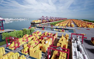 TP.HCM muốn tăng tốc khởi công siêu cảng Cần Giờ trong 2025