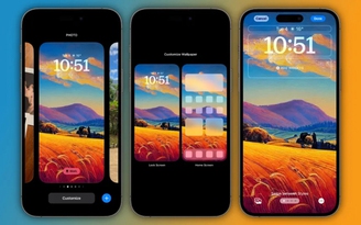 Ấn tượng ý tưởng iOS 18 tích hợp AI