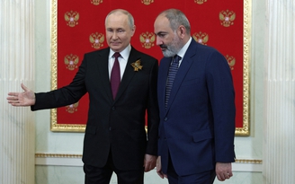 Armenia dọa rút khỏi liên minh do Nga dẫn dắt