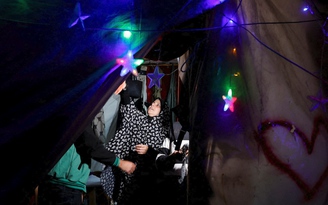 Chiến tranh, nạn đói phủ bóng đen lên tháng Ramadan ở Gaza