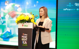 Lần đầu tiên Cần Thơ có lễ hội âm nhạc VPBank Can Tho Music Night Run 2024