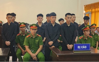 Kiên Giang: Tuyên án nhóm chém giết người nhầm ở cây xăng