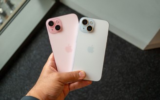 Apple bắt đầu lắp ráp iPhone 15 tại Brazil