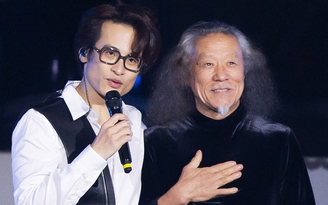Hà Anh Tuấn ra mắt bộ album 'Chân trời rực rỡ' do Kitaro và Võ Thiện Thanh làm nhạc