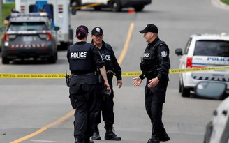 Cảnh sát Canada khuyên dân để chìa khóa xe ở nơi tiện cho kẻ trộm