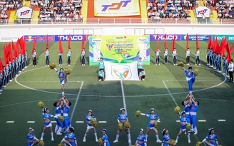 TNSV THACO Cup 2024: Red Bull tăng thưởng kỷ lục trao tài năng bóng đá sinh viên