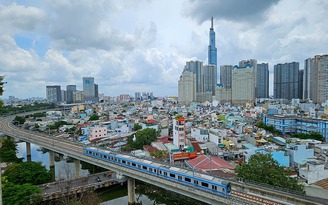 Đề nghị TP.HCM làm rõ việc lùi đích metro số 1 nhiều lần