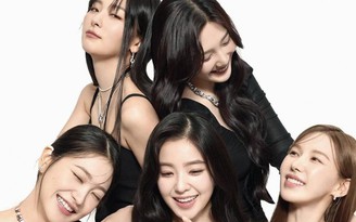 Red Velvet được gọi là 'nhóm nhạc toàn mỹ nhân' khi xuất hiện trong bộ ảnh mới