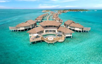 Du lịch Maldives nên ở đâu? Tham khảo các resort được yêu thích bậc nhất tại đây