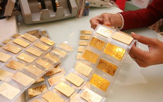 Giá vàng hôm nay 2.3.2024: Lập kỷ lục mới khi tiến sát 81 triệu đồng một lượng