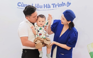 Liêu Hà Trinh: Mẹ chồng Việt kiều làm thay đổi suy nghĩ của tôi