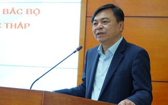 Thủ tướng bổ nhiệm lại ông Nguyễn Hoàng Hiệp làm Thứ trưởng Bộ NN-PTNT