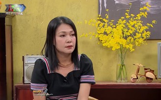Đinh Y Nhung trải lòng về nỗi đau mất cha mẹ, phải gồng gánh nuôi em trai