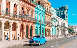 Kinh nghiệm du lịch Cuba, đất nước của vũ điệu đường phố nóng bỏng