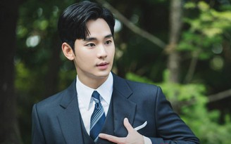 Sự trở lại ấn tượng của Kim Soo Hyun trong 'Nữ hoàng nước mắt'