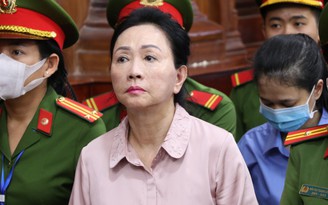 Nội dung xét xử vụ án Trương Mỹ Lan ngày thứ 13
