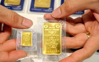 Giá vàng hôm nay 23.3.2024: Vàng miếng SJC giảm sốc 2,3 triệu đồng sau 2 ngày