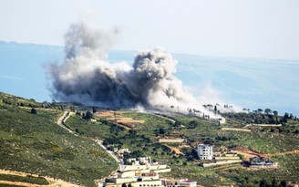 'Chảo lửa' Trung Đông thêm căng thẳng