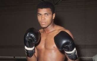 'Từ bỏ' để thành công với câu chuyện của võ sĩ quyền Anh Muhammad Ali
