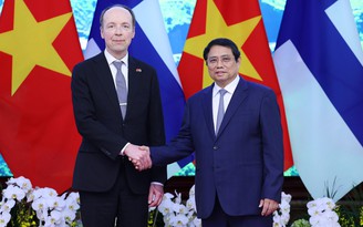 Phần Lan coi Việt Nam là đối tác kinh tế quan trọng nhất trong ASEAN