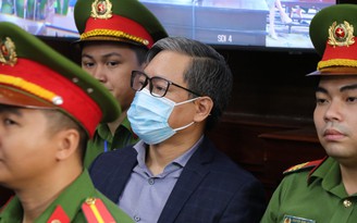 Vụ án Trương Mỹ Lan: Bị cáo Nguyễn Cao Trí mong được bao dung