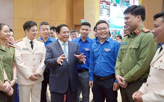 Tin tức đặc biệt trên báo in Thanh Niên 26.3.2024