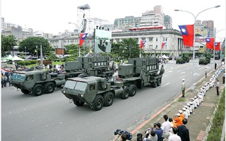 Đài Loan kiểm tra lưới phòng không trước 'mối đe dọa tiềm tàng'