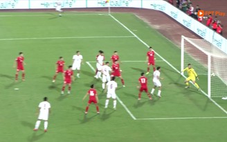 Việt Nam 0-3 Indonesia: Thất vọng HLV Troussier | Vòng loại World Cup 2026