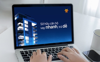 Vay căn hộ tại VIB: lãi suất từ 5,9%, miễn trả gốc 5 năm, 8 giờ duyệt vay