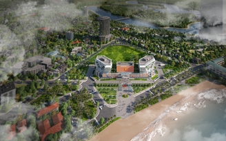 Công bố trúng thầu dự án Trụ sở làm việc cơ quan tỉnh Khánh Hòa